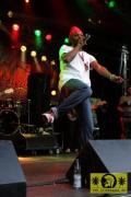 Stikki Tantafari (Jam) with The House Of Riddim Band 19. Reggae Jam Festival - Bersenbrueck 02. August 2013 (7).JPG